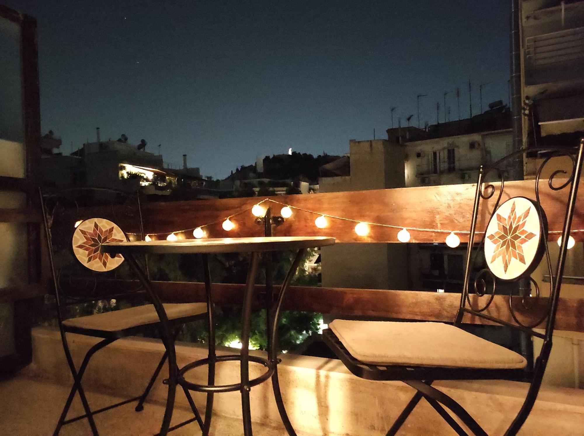 Cosy Apartment On Dragon Street Atenas Exterior foto