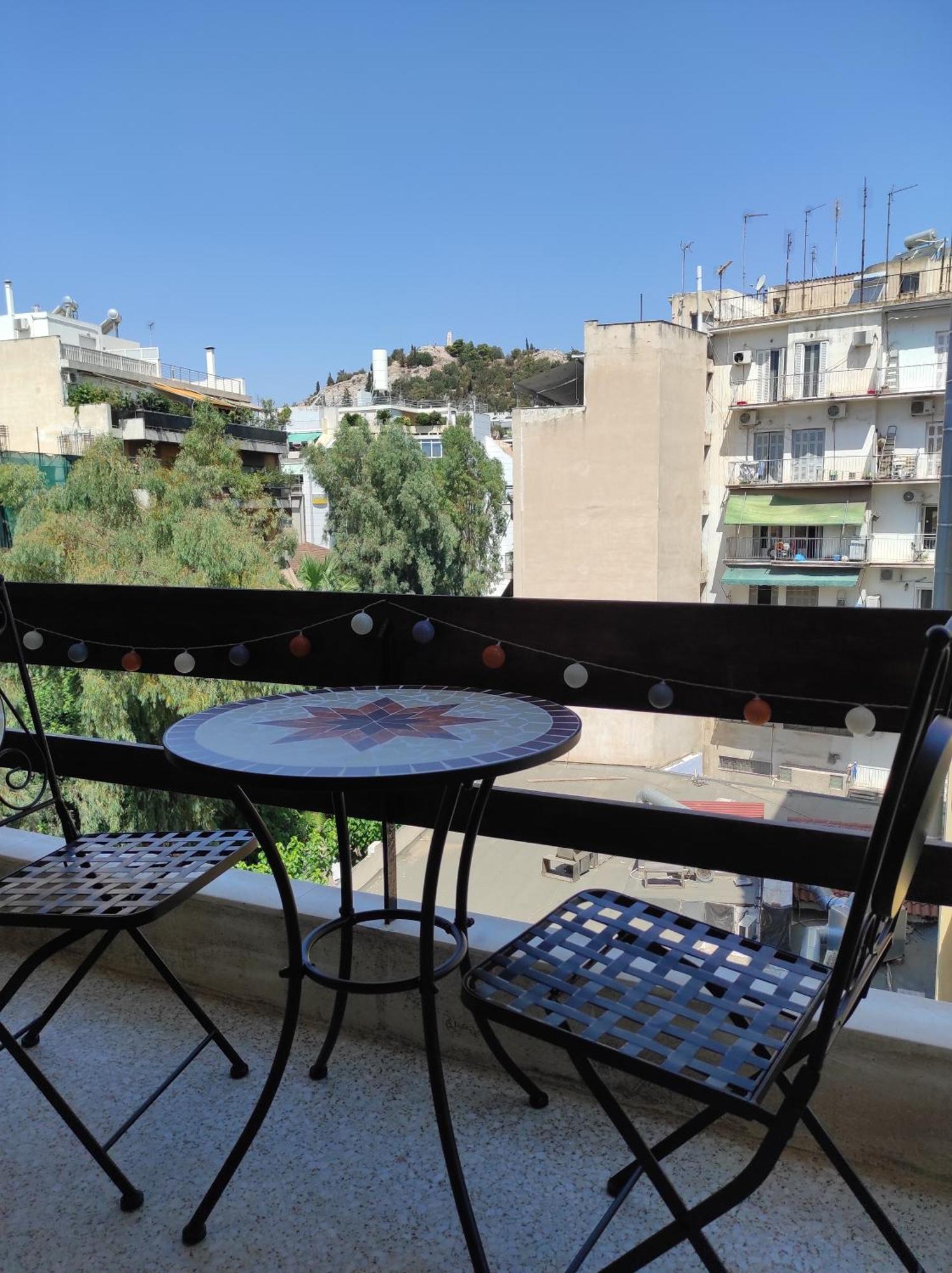 Cosy Apartment On Dragon Street Atenas Exterior foto