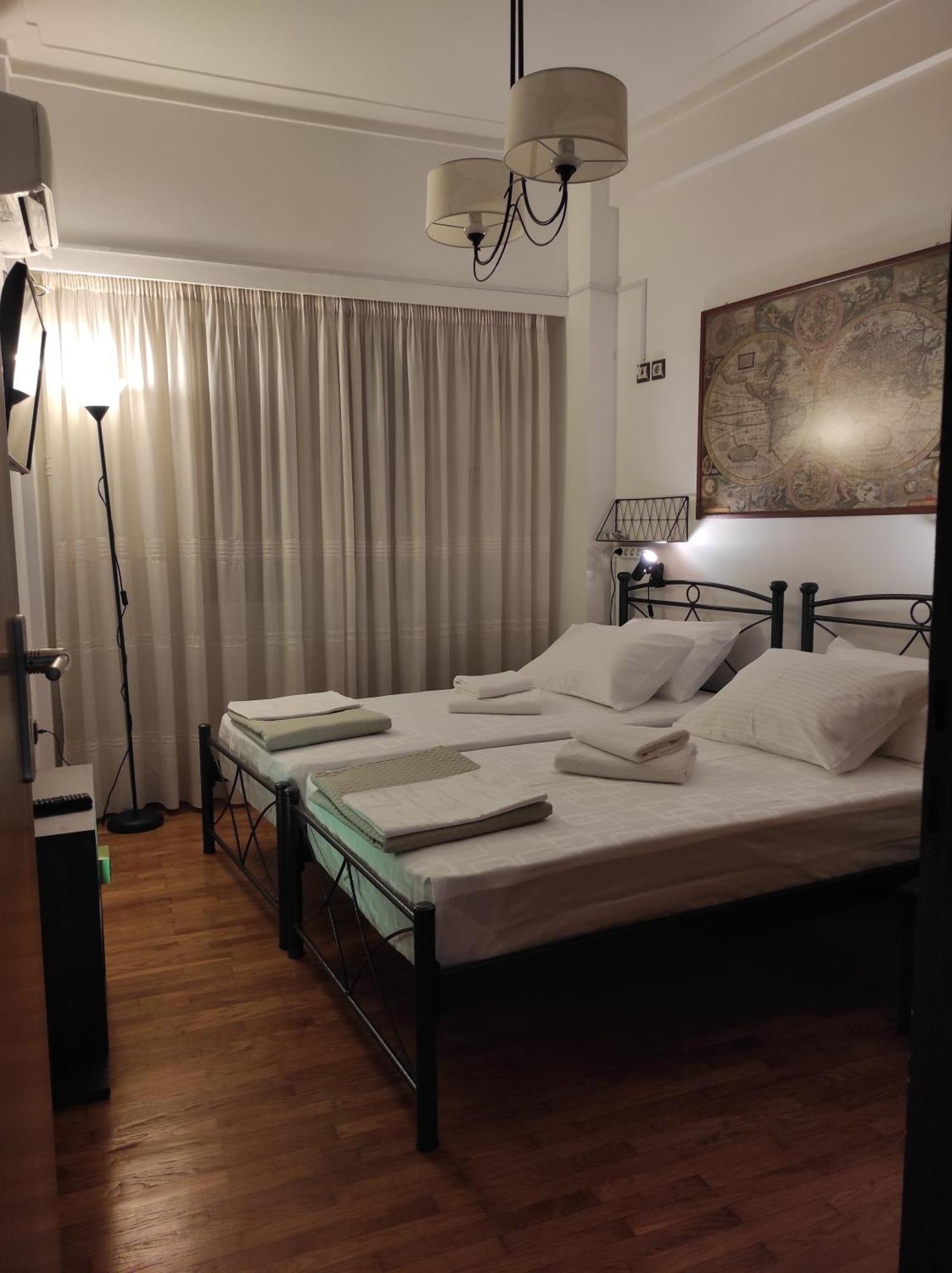 Cosy Apartment On Dragon Street Atenas Exterior foto