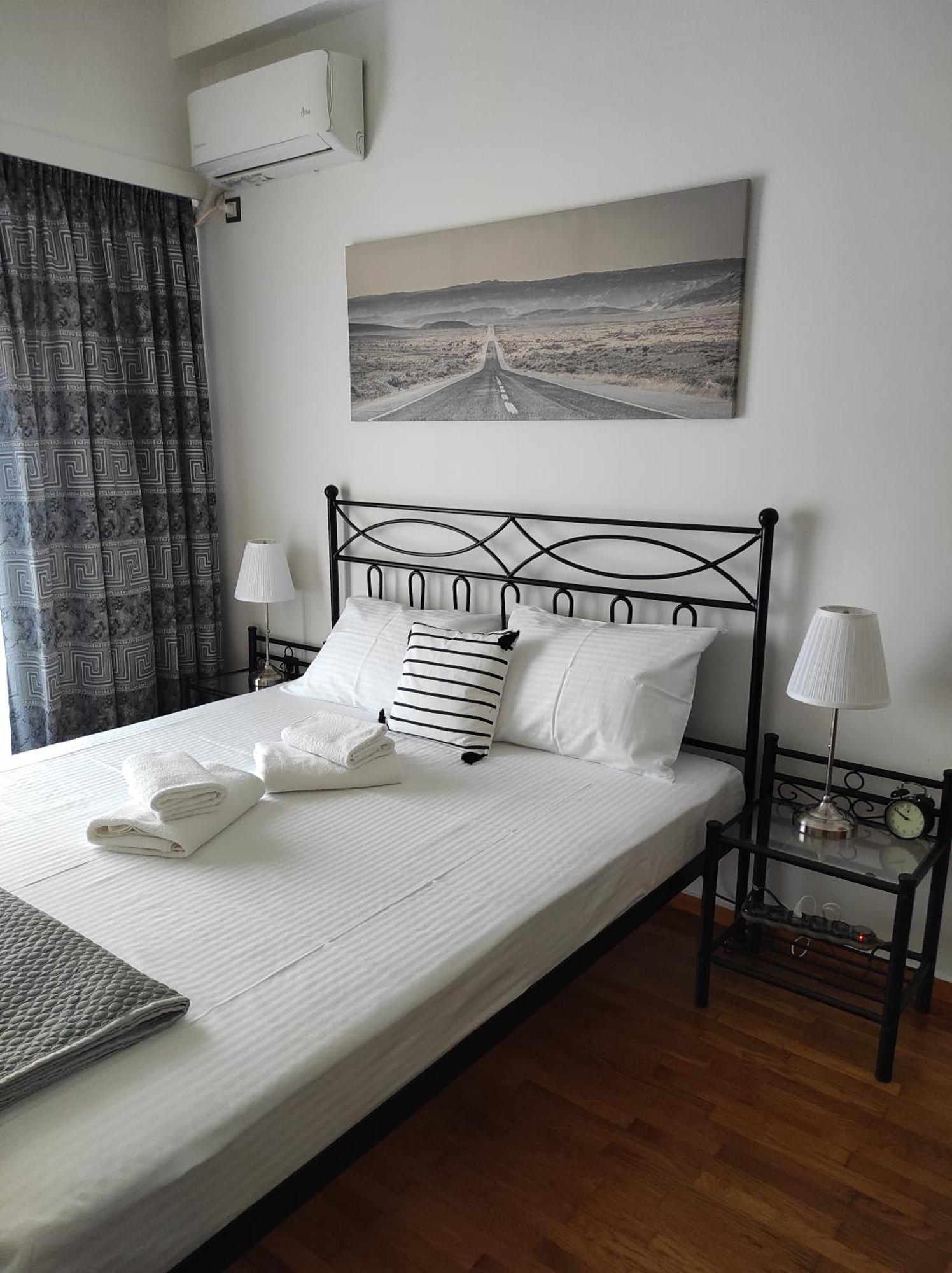 Cosy Apartment On Dragon Street Atenas Exterior foto