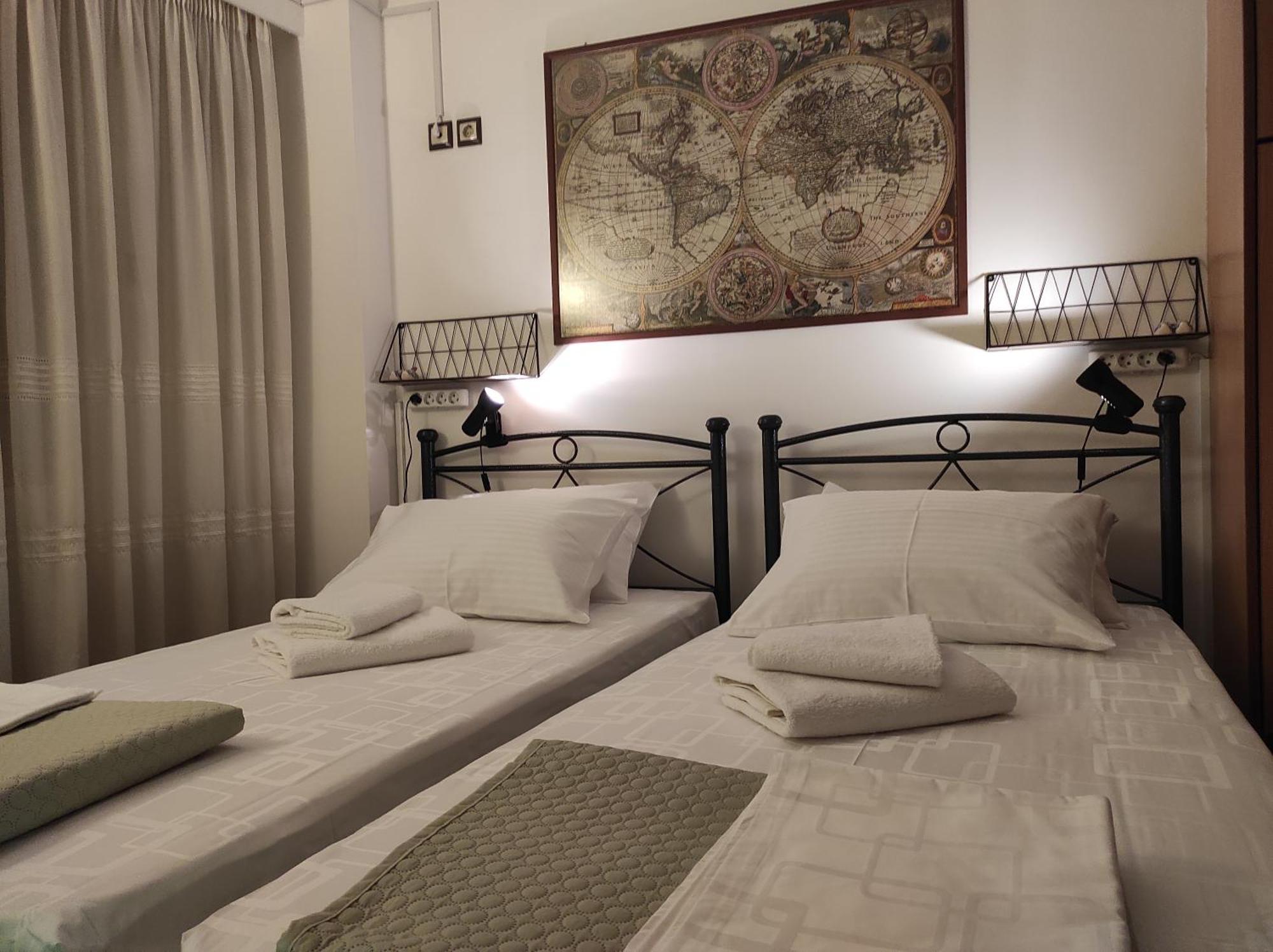 Cosy Apartment On Dragon Street Atenas Exterior foto